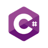 C Sharp logo