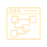 wireframe icon